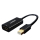 Przejściówka UGREEN Kabel Mini DisplayPort do HDMI MD112 1080p 20cm czarny